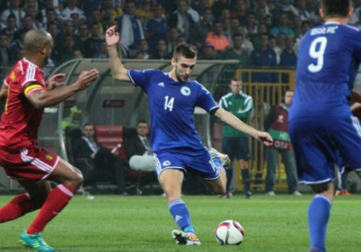 Zvižduci i ovacije za Tina-Sven Sušića