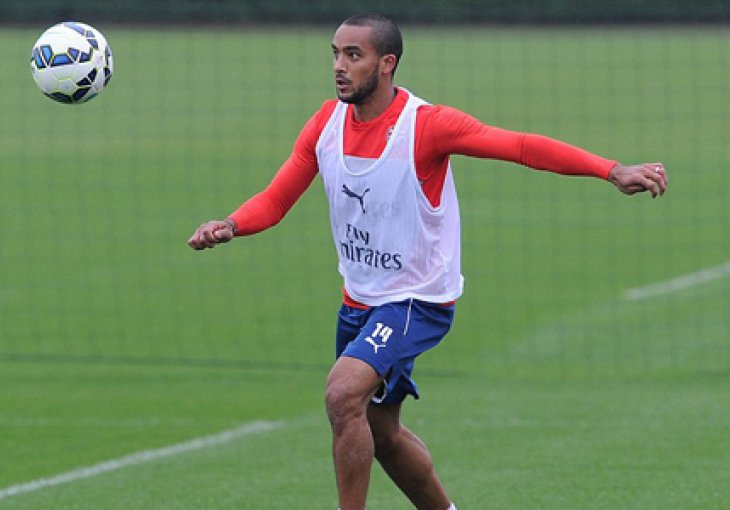 Walcott nakon devet mjeseci pauze u petak na terenu?
