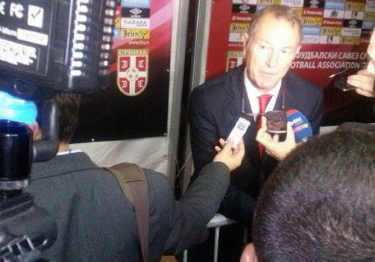 Selektor Albanije nakon utakmice iznio šokantne detalje