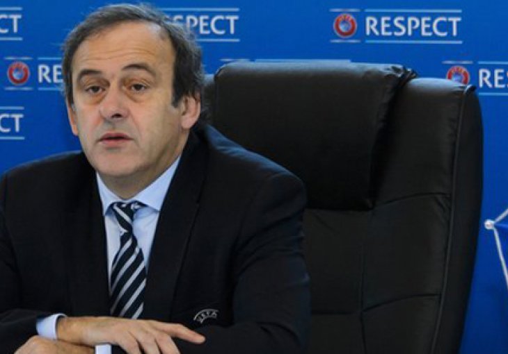 Povodom incidenta u Beogradu oglasio se i Platini