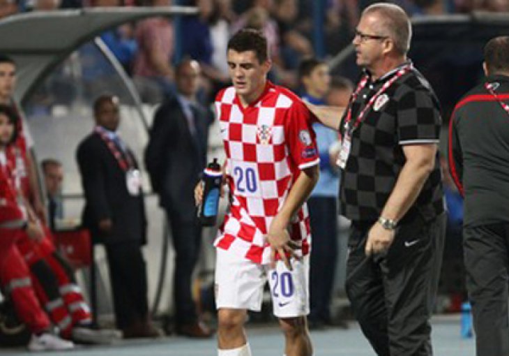 Mateo Kovačić propušta derbi protiv Napolija