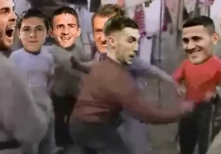 Video koji vas oduševiti: Pogledajte Zmajeve u ovom izdanju