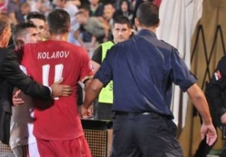 Pomoćnik selektora Albanije: Srpski igrači su nam pomogli