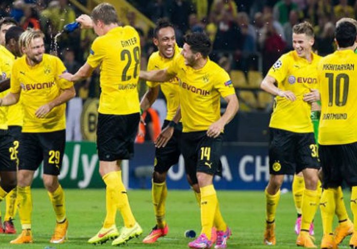 U Dortmundu pronašli krivca za slabe partije u ovoj sezoni