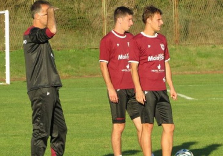 Očekuje nas težak meč u Mostaru, ali želimo slaviti