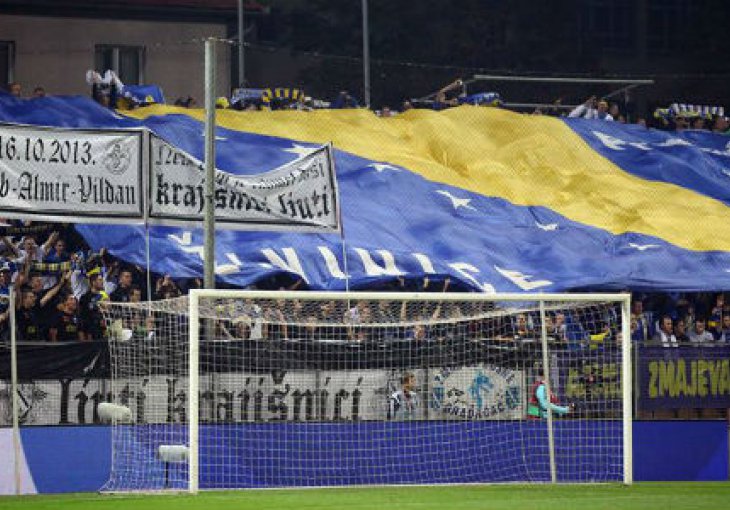 BH Fanaticosi bodre Zmajeve i u Andori
