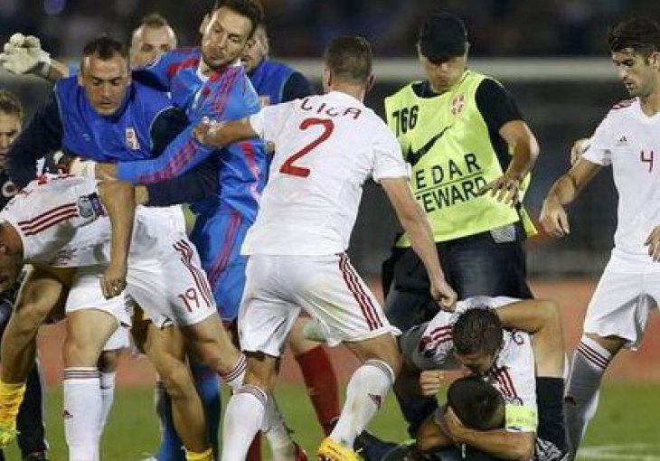 UEFA: Kazne do narednog četvrtka