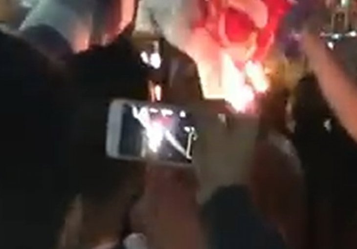 Albanci i Srbi se sukobili u mnogim evropskim gradovima
