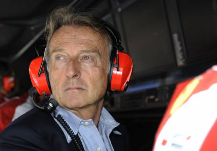 Di Montezemolo: Alonso će napustiti Ferrari