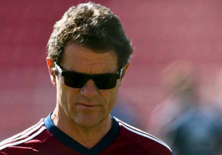 Capello: U Italiji su danas samo tri ozbiljna kluba