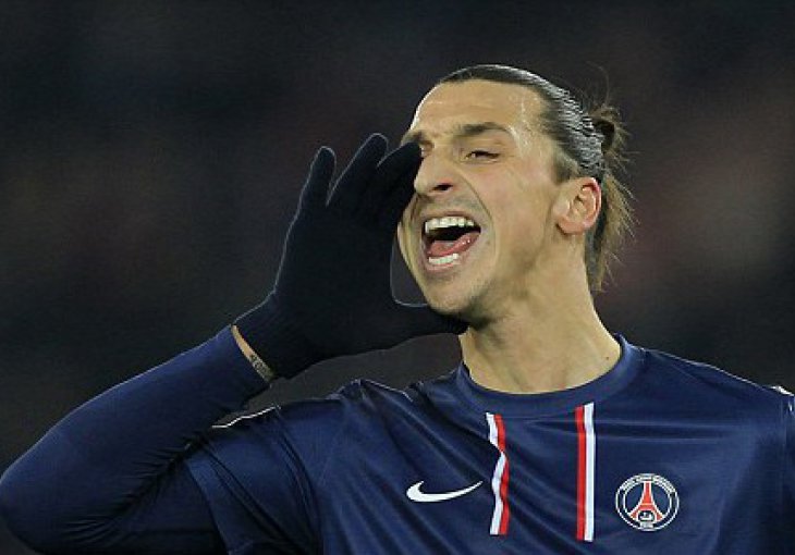 Ibrahimović svojom izjavom uzburkao čitavu javnost