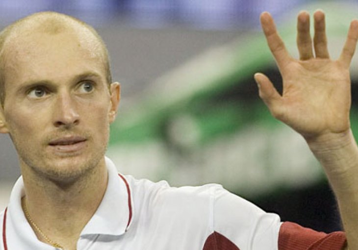 Davidenko okončao karijeru profesionalnog tenisera