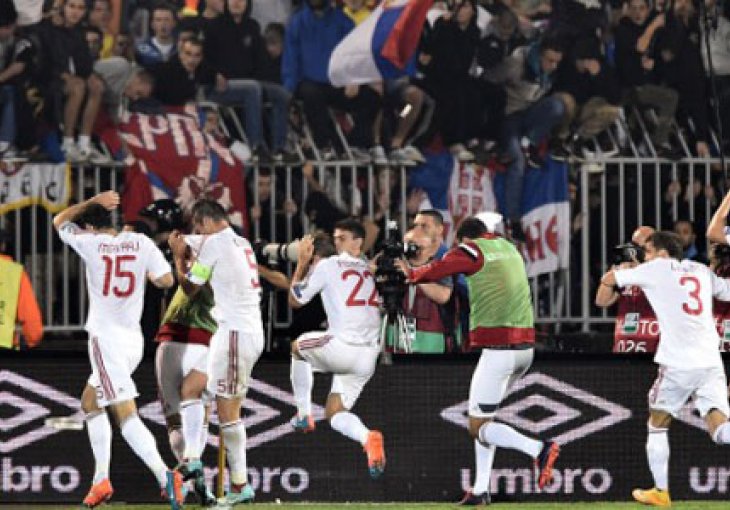 Albanski reprezentativac Bekim Balaj očekuje kaznu za Srbiju