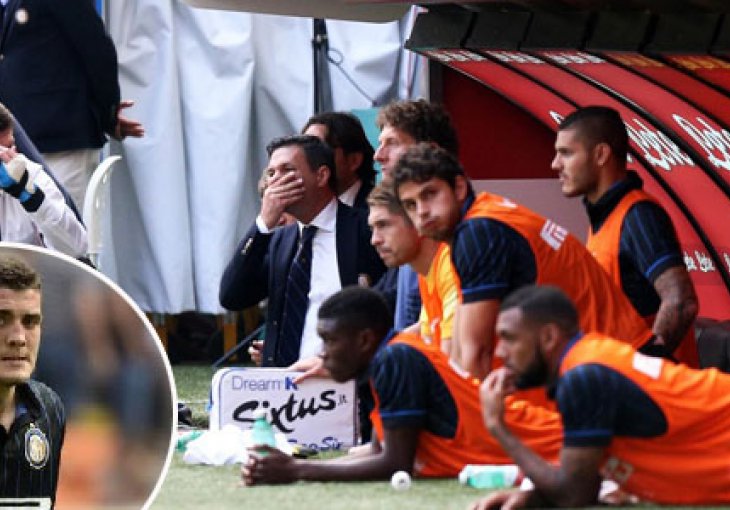 Kovačić: Zvižduci navijača su opravdani