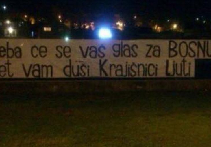 Spahić i Džeko: S neba će se vaš glas za Bosnu čuti, nek vam je rahmet vječni Krajišnici ljuti