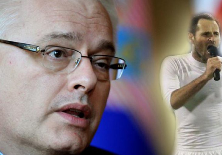 Predsjednik Hrvatske odgovorio Šimuniću: Odakle ti hrabrost?