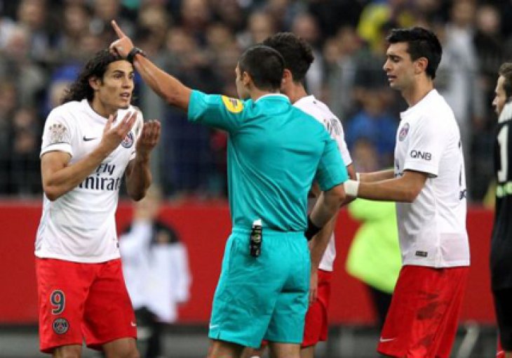 Nevjerovatne sudijske odluke bacile u drugi plan pobjedu PSG-a