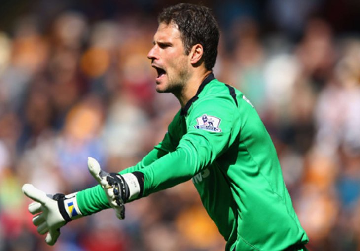 Otočki mediji hvale Begovića: Najstabilniji igrač i najbolji golman Premier lige