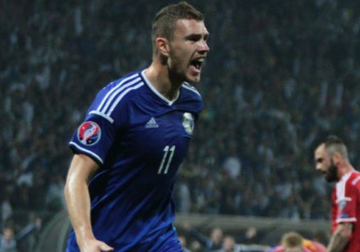 Od Džeke bolji samo Ronaldo, Messi, Ibrahimović i Benzema