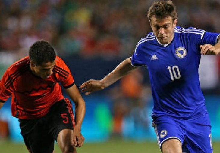 Misimović se vraća u Evropu