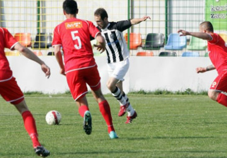 Olimpic pregazio Drinu, Sloboda ponovo razočarala