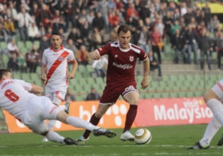 Bordo tim bez Radovca traži trijumf u Mostaru