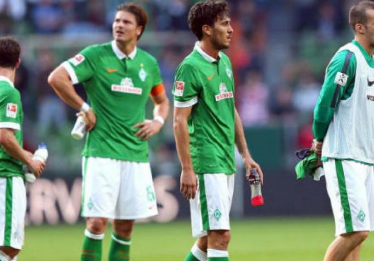 Evo zašto je Hajrovićev Werder predmet ismijavanja u Bundesligi