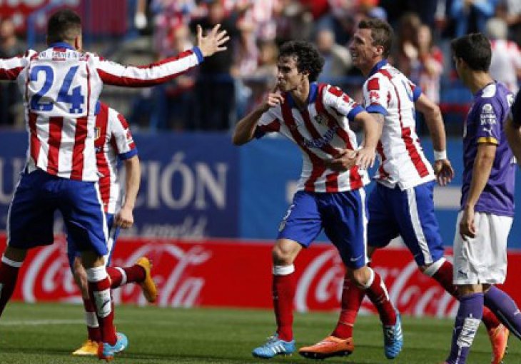 Atletico Madrid rutinski sa Espanyolom