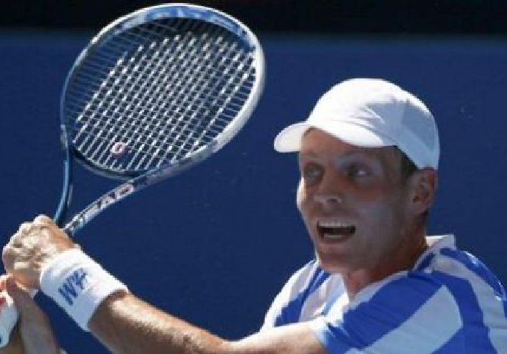 Berdych slavio u Stockholmu