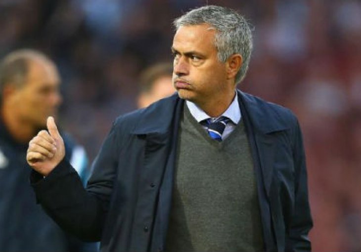 Mourinhova poruka: Imamo velika mu..!
