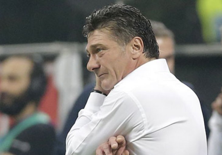Mazzarri se nije pojavio pred novinarima: On je slomljen