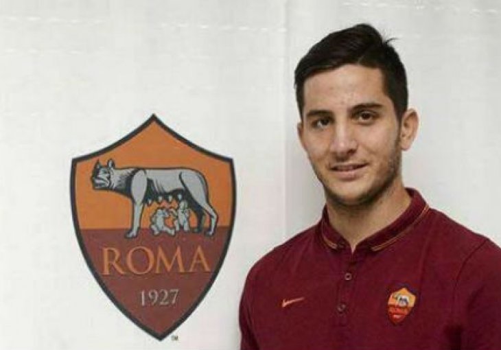Manolas: Odbio sam Arsenal i Juventus