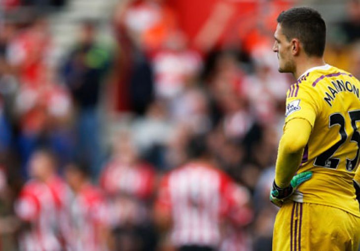 Mannone vraća novac navijačima zbog blamaže u Southamptonu