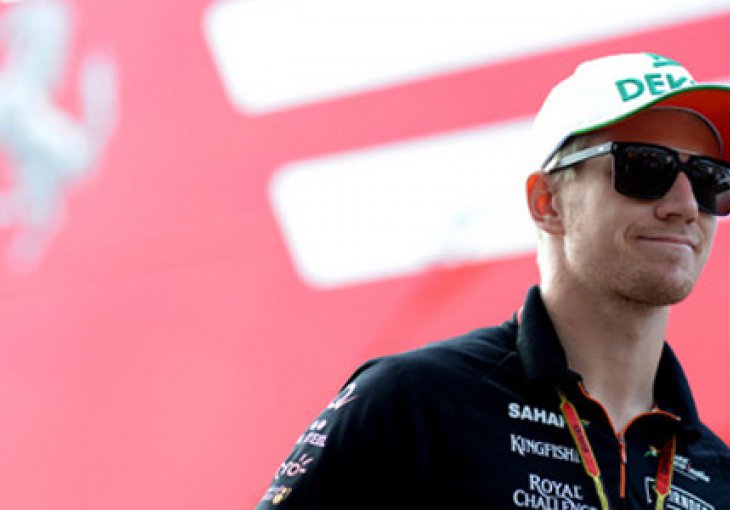 Hulkenberg ostaje u Force Indiji