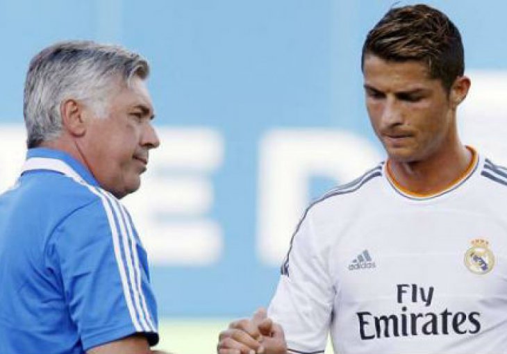 Ronaldo će se penzionisati na Santiago Berbabeuu!