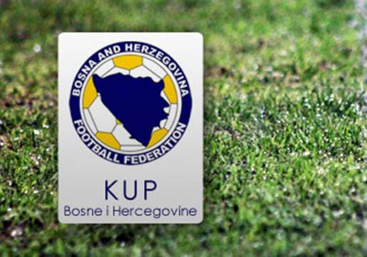 U utorak i srijedu revanš susreti osmine finala Kupa BiH