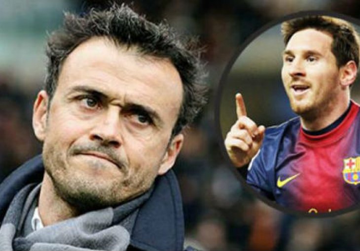 Da li je Messi veći od kluba? Procijenite sami...