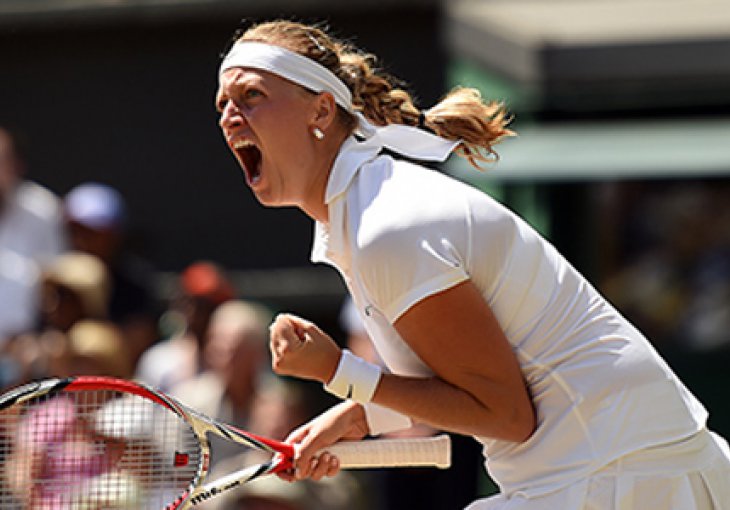 Kvitova napredovala na treće mjesto WTA liste