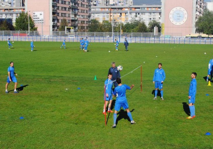 Željezničar bez novog reprezentativca na Široki
