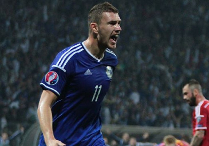 Džeko: Bilo bi dobro da imamo njemački mentalitet
