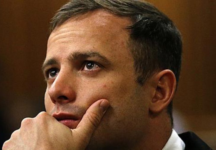 Sud izrekao kaznu: Pistorijusu pet godina zatvora za ubistvo iz nehata