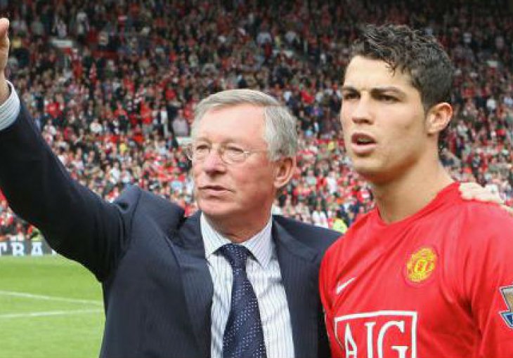 Ferguson: Ronalda je teško bilo zadržati