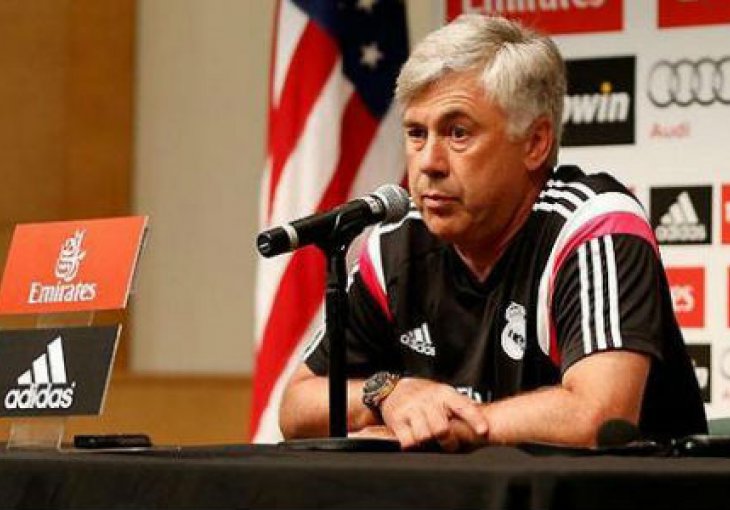 Ancelotti: Navijači Liverpoola će inspirisati Ronalda