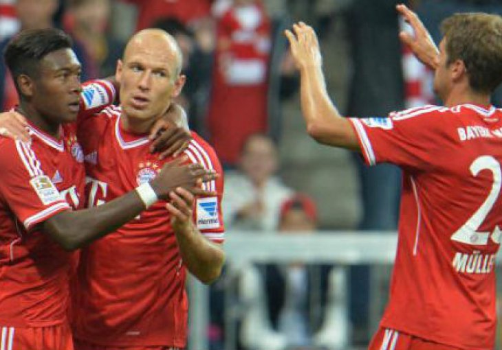 Bild: Real Madrid sprema senzacionalan transfer iz Bayerna