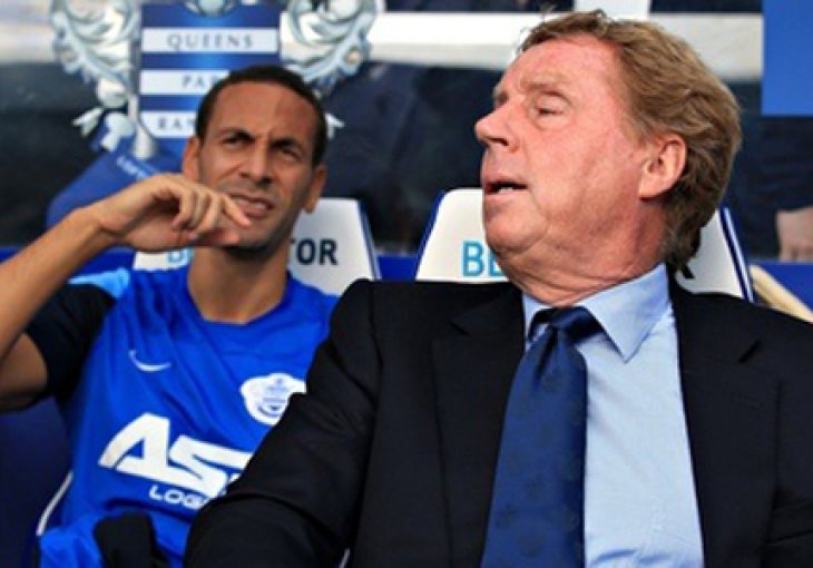 QPR u januaru otpušta Ferdinanda?