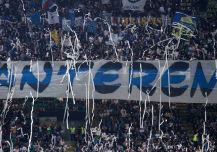 Inter gleda 17.000 navijača manje nego prošle sezone