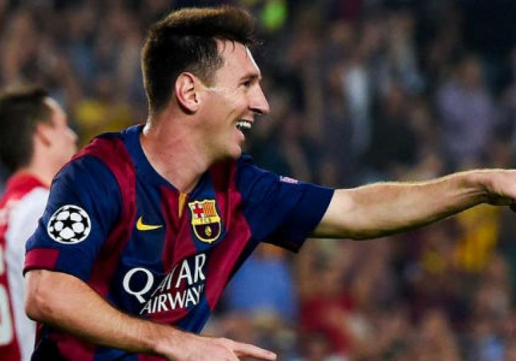 Barcelona rutinski sa Ajaxom, teška pobjeda PSG-a
