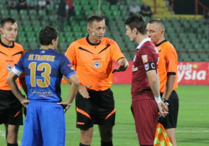 FK Sarajevo sa četiri gola prednosti gostuje Travniku