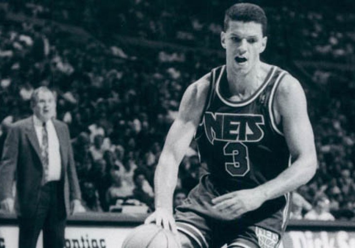 Legendarni Dražen Petrović danas bi proslavio 50. rođendan