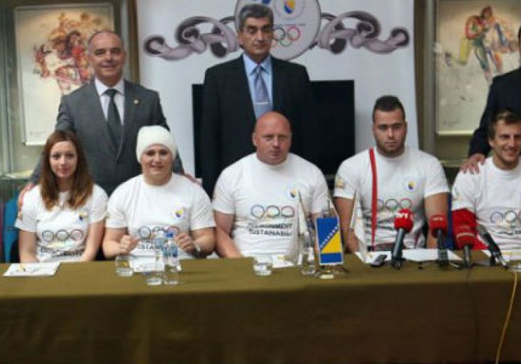 Sportistima po 650 dolara mjesečno
